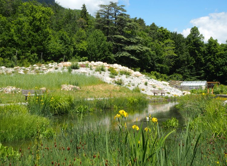 Conservatoire Botanique National Alpin - CBNA, Gap, France, France